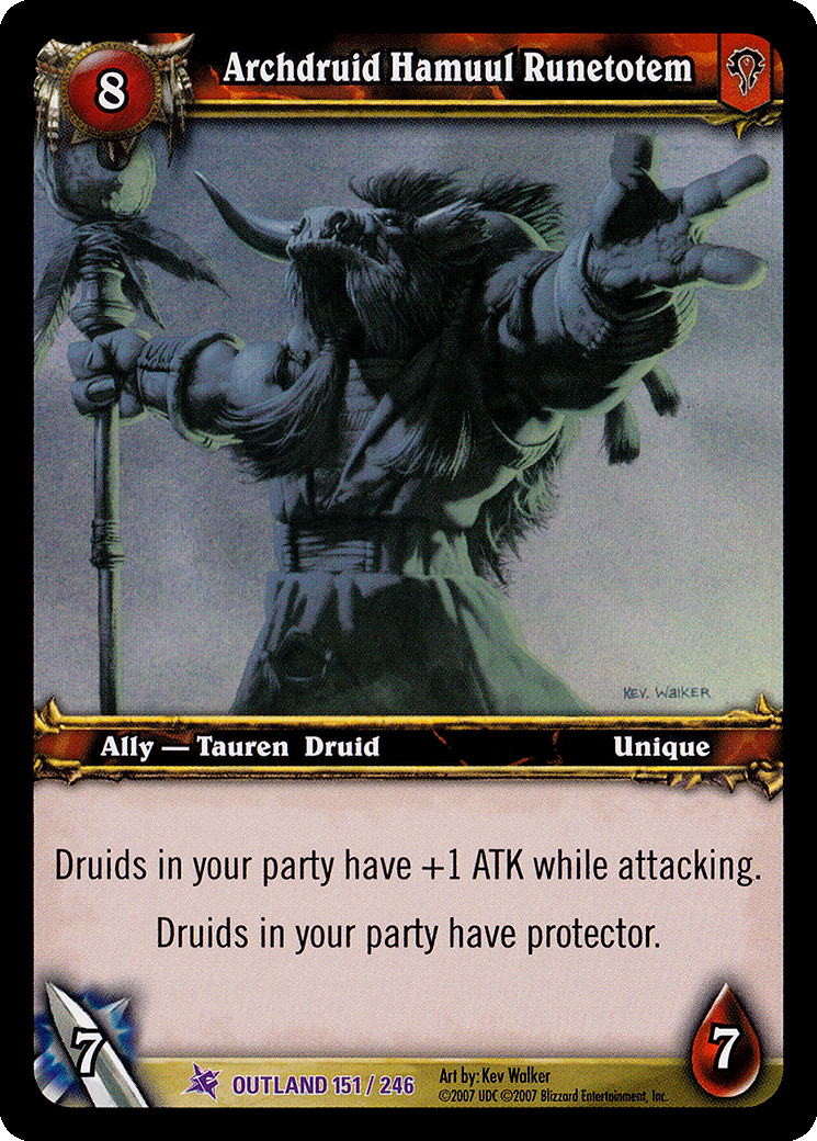 Archdruid Hamuul Runetotem